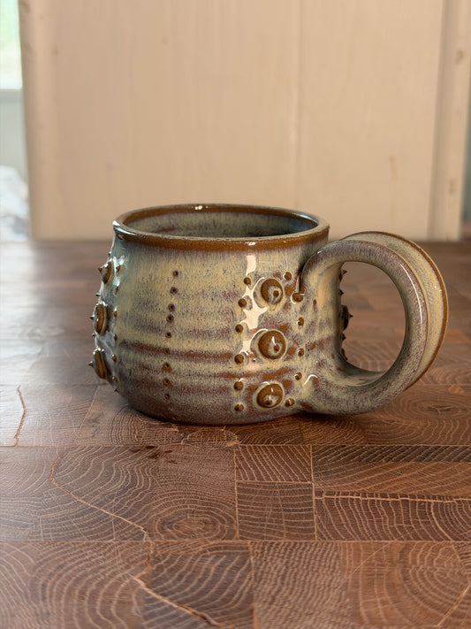 Urchin Mug